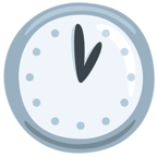 One OвЂ™Clock