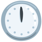 Twelve OвЂ™Clock