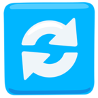 Clockwise Vertical Arrows