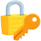 Locked with Key