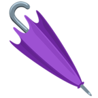 Closed Umbrella