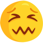 Confounded Face
