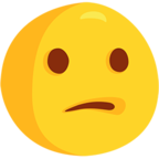 Confused Face