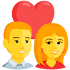 Couple with Heart