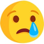 Crying Face