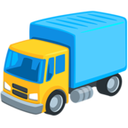 Delivery Truck