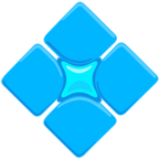 Diamond with a Dot