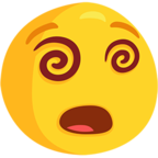 Dizzy Face