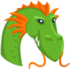 Dragon Face