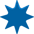 Eight-Pointed Star