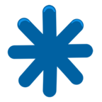 Eight-Spoked Asterisk