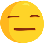 Expressionless Face