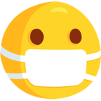 Face with Medical Mask