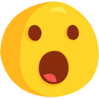 Face with Open Mouth