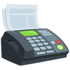 Fax Machine