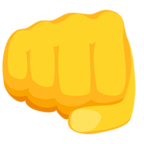 Oncoming Fist