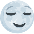 Full Moon Face
