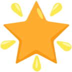 Glowing Star