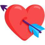 Heart with Arrow