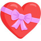 Heart with Ribbon