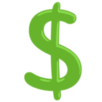 Heavy Dollar Sign