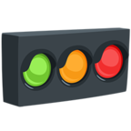 Horizontal Traffic Light