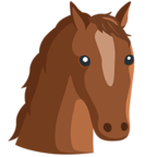 Horse Face