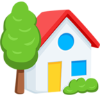 House with Garden