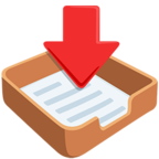 Inbox Tray