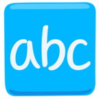Input Latin Letters