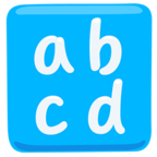 Input Latin Lowercase