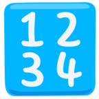Input Numbers