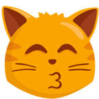 Kissing Cat