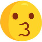 Kissing Face