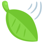 Leaf Fluttering in Wind
