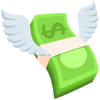 Money with Wings