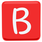 B Button (Blood Type)