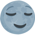 New Moon Face