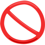Prohibited