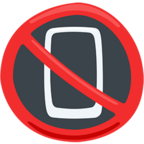 No Mobile Phones