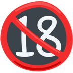 No One Under Eighteen