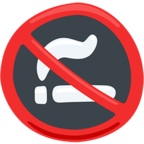 No Smoking