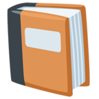 Notebook with Decorative Cover