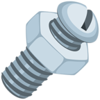 Nut and Bolt