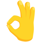OK Hand