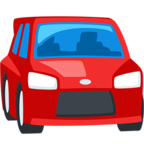 Oncoming Automobile
