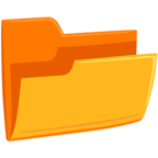 Open File Folder