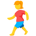 Person Walking