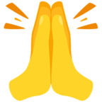 Folded Hands