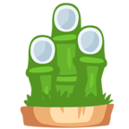 Pine Decoration